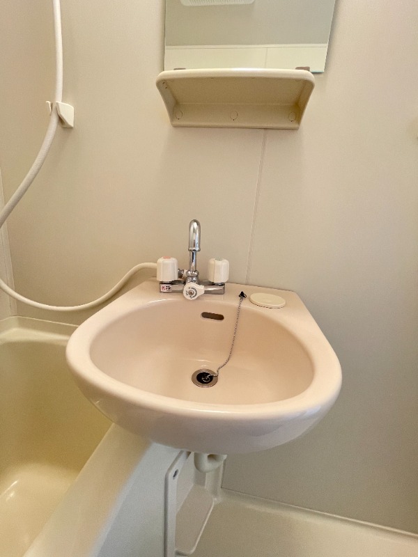 バーミープレイス上北沢Ⅱ1階 お風呂