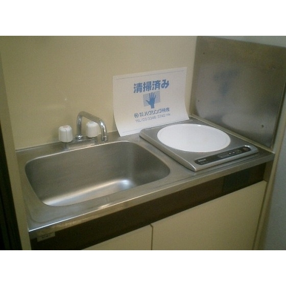 メゾンドールＳ 内観