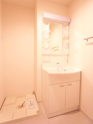 リブリ・サンビレッジ 洗面