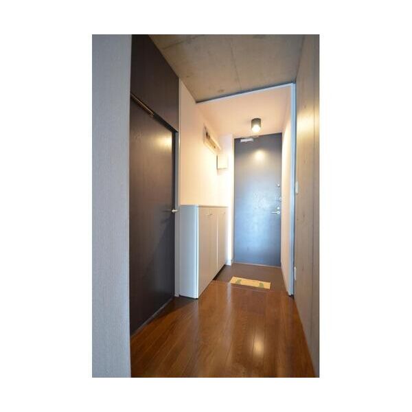 2232フレグランスアベニュー301号室 玄関