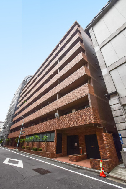 トーシンフェニックス日本橋兜町弐番館の外観画像