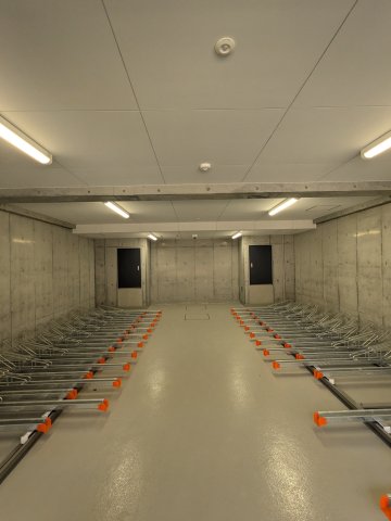 ティーステージジェイアール浜川崎0316号室 ロビー