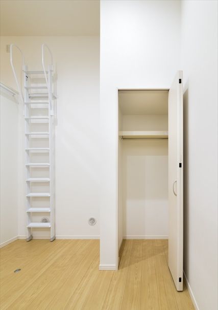 フロルクオーレ2階 部屋設備