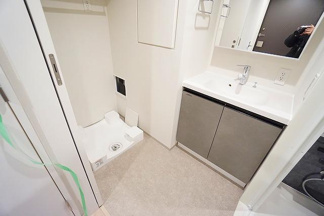 nido MOTOHASUNUMA3階 洗面所