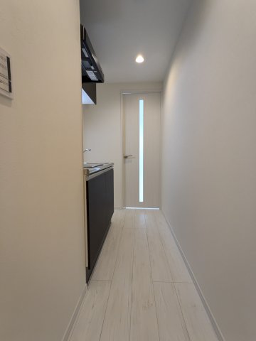 リープ立石 内観