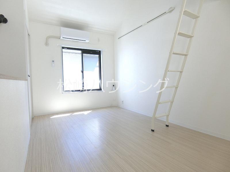 島マンション リビング