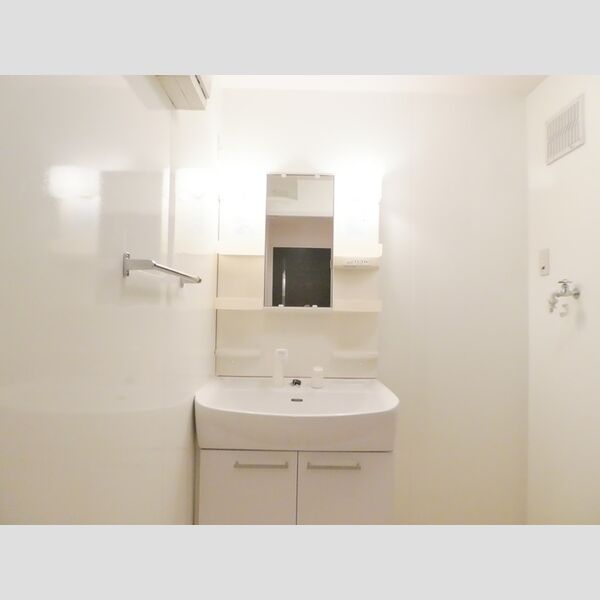 ラフレ仲道　C202号室 洗髪洗面化粧台