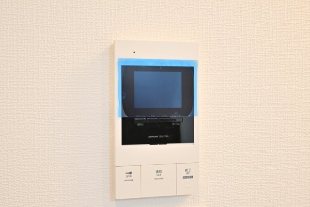 ＥＳ－Ｇｒａｎｄｅ東中野2階 モニター付インターフォン