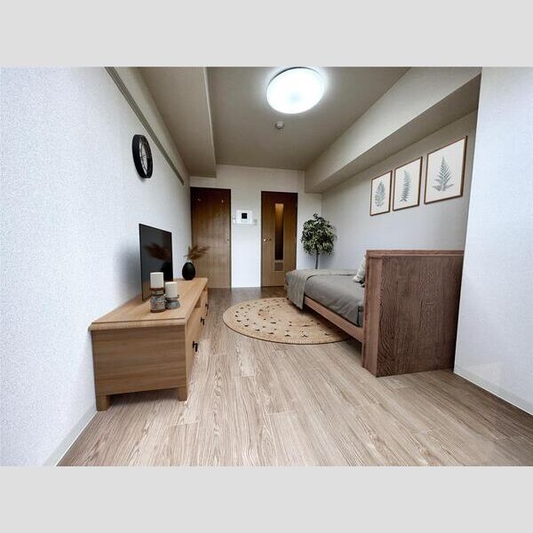 S-FORT八王子 寝室