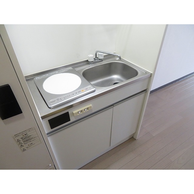 宮崎ビル0903号室 キッチン