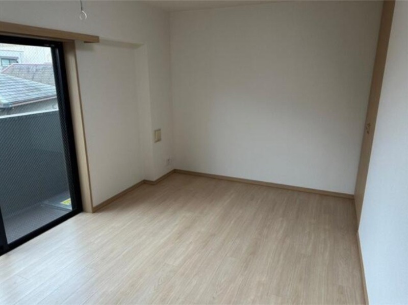 ルーブル赤羽 リビング