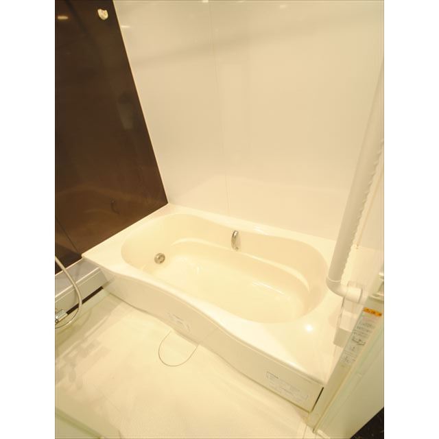 レキシントンスクエア白金高輪1104号室 お風呂