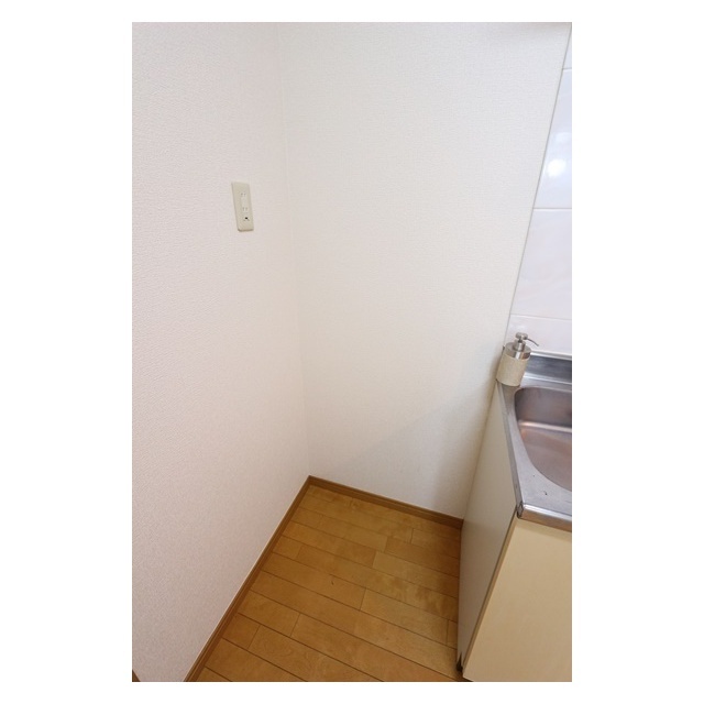 プリマヴェーラ 冷蔵庫置き場