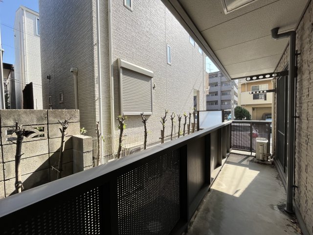 コゥジィーコート綱島0301号室 展望
