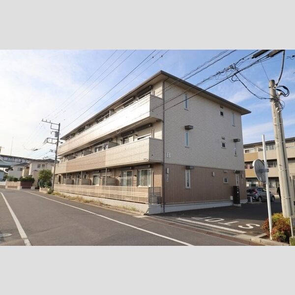 プレミール Bの外観画像