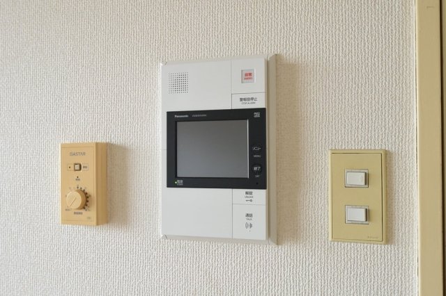 ライオンズマンション板橋本町4階 モニター付オートロック