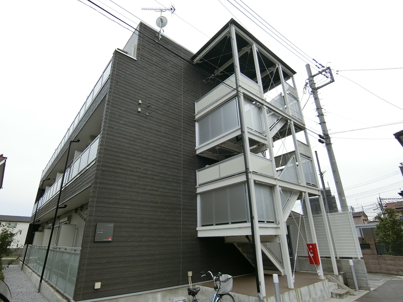 リブリ・TSHの外観画像