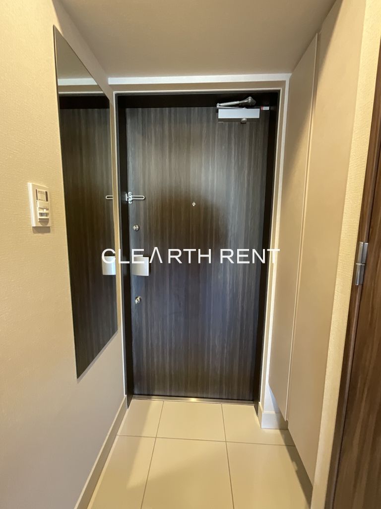 コンシェリア門前仲町 ＜ＳＡＫＵＲＡ ＰＲＯＭＥＮＡＤＥ＞ 同タイプ別住戸写真となります。現況と異なる場合がございます。