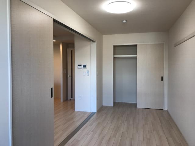 プランドール 洋室