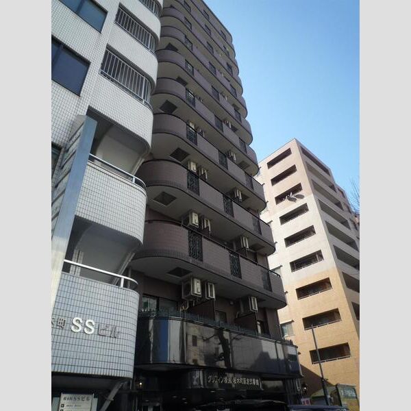 グリフィン横浜・桜木町駅前弐番館の外観画像