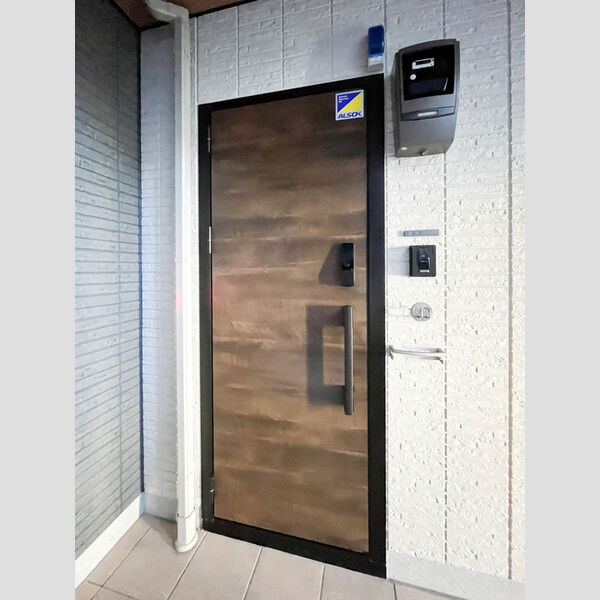 Dアヴァンス東柳田町103号室 玄関