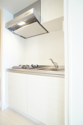 リブリ・ジュネス聖3階 キッチン