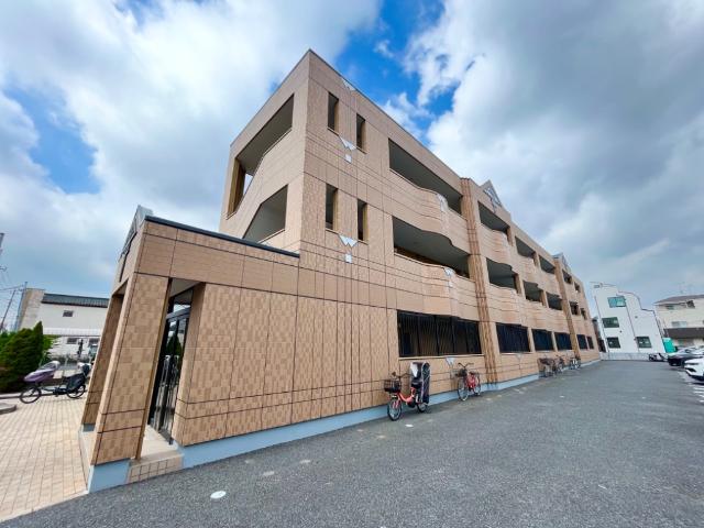 グランベル・ハウスⅡの外観画像