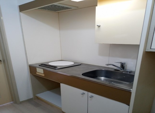 ハイツリーアパートメント1階 ＊別号室の写真となります。