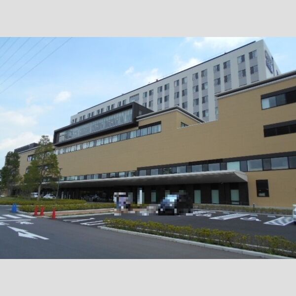 ボヌール102号室 松戸市総合医療センター(2021m)