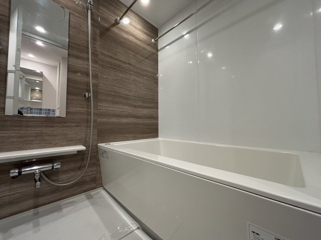 フラッフィー日本橋浜町0303号室 お風呂