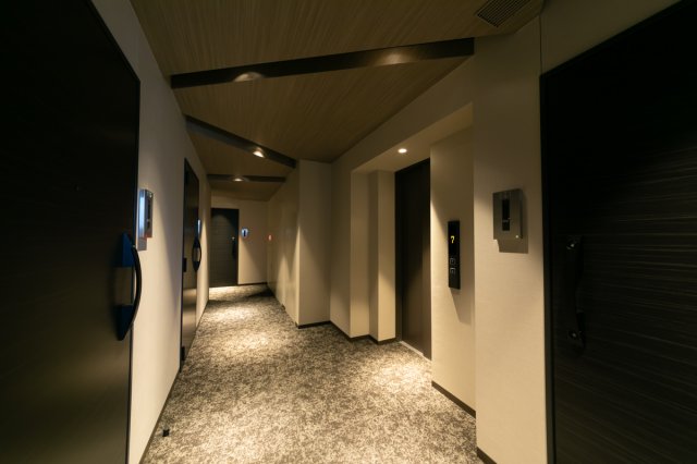 プラウドフラット上野松が谷206号室 その他共有部分