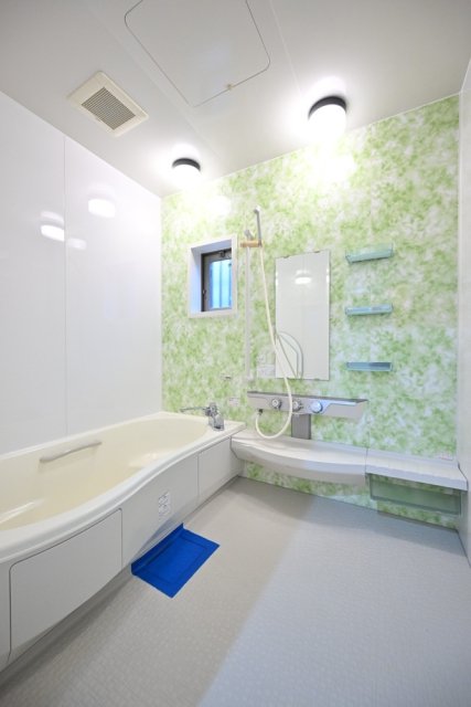 早宮４丁目戸建て お風呂