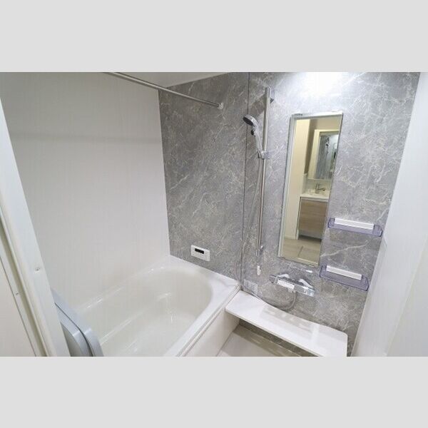 D-comodo関前301号室 浴室