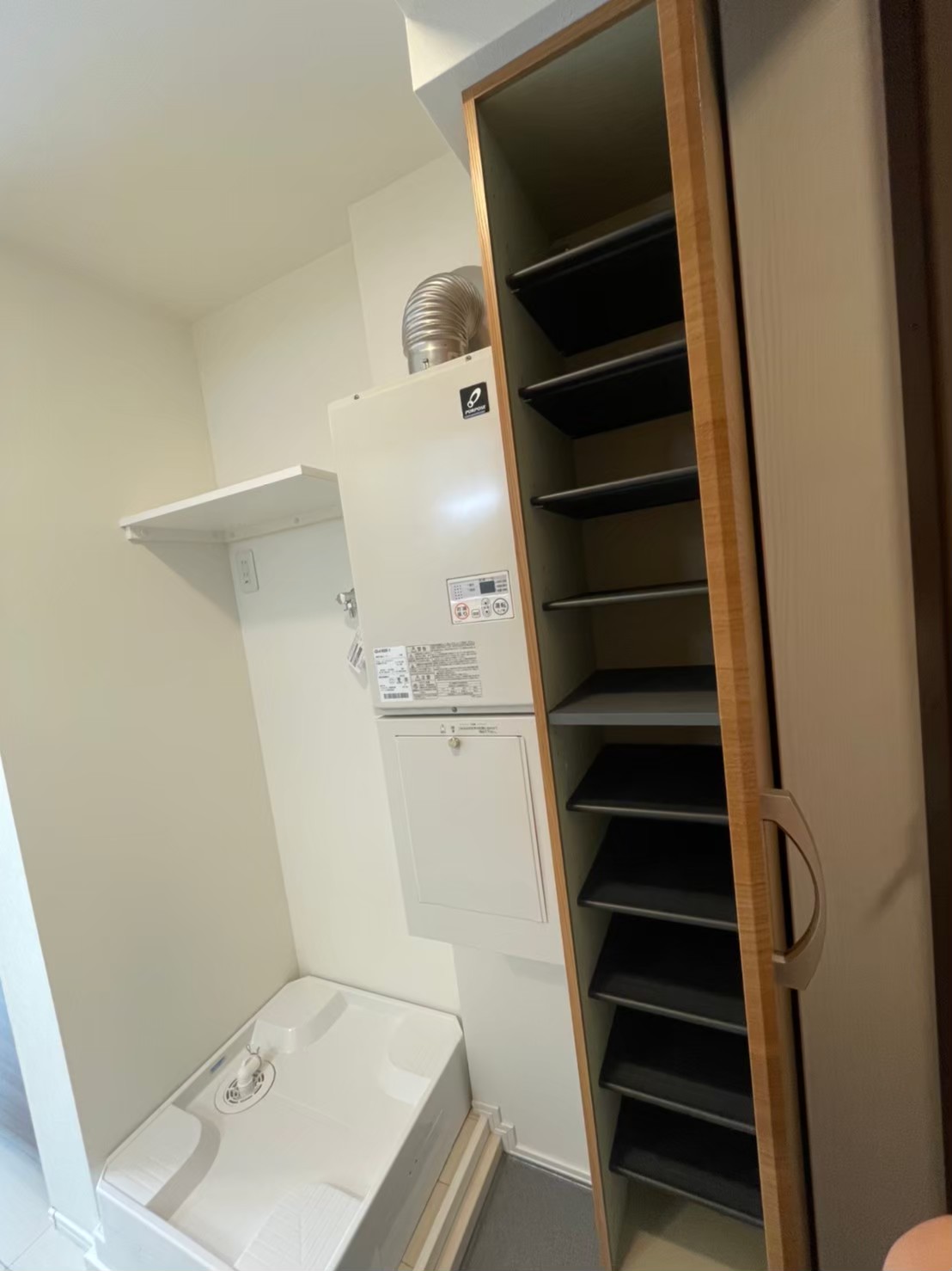 axia tokiwadai402号室 同建物別部屋の参考画像