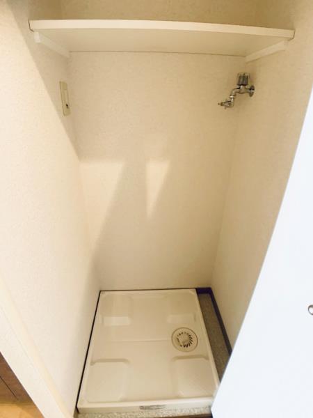 北品川アパートメント4階 部屋その他