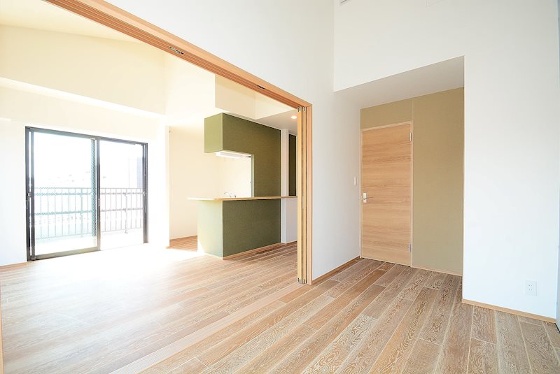 グランドコンシェルジュ宮崎台5階 寝室