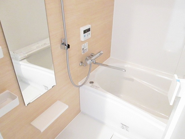 グリーンフォレスト湘南 お風呂