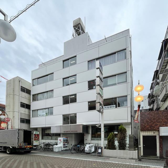 中本ビルの外観画像