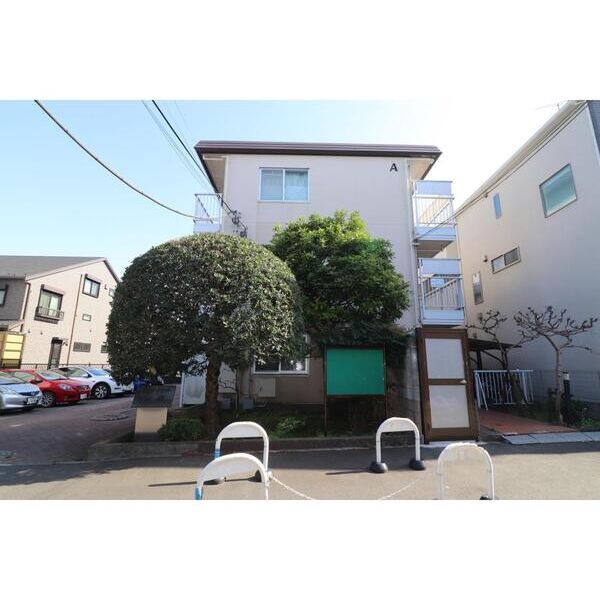 エステートピア山崎A 外観