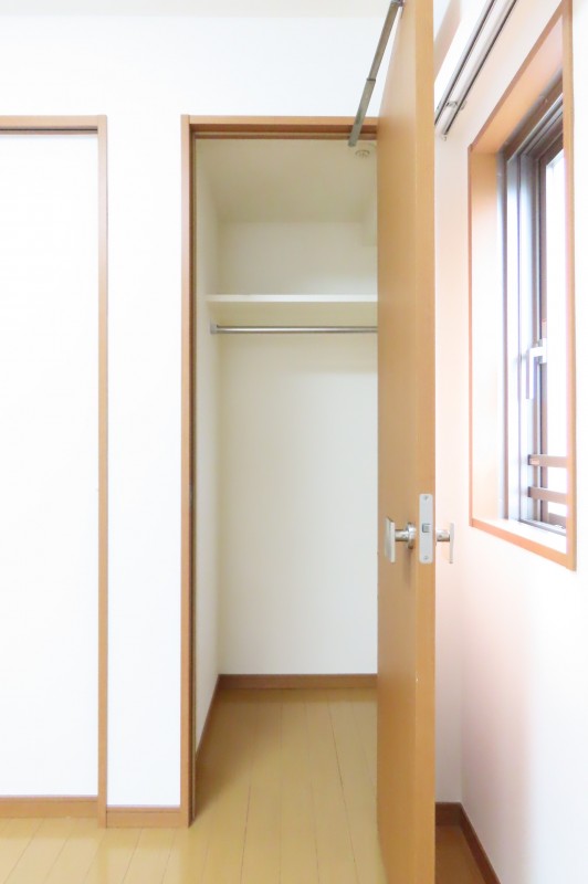 Duo Stage白金高輪6階 収納