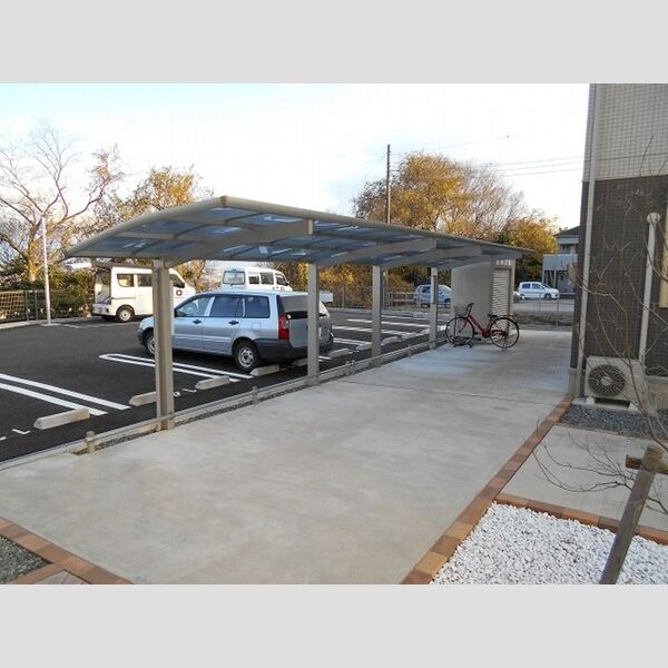 ビューテラス平井　B 周辺