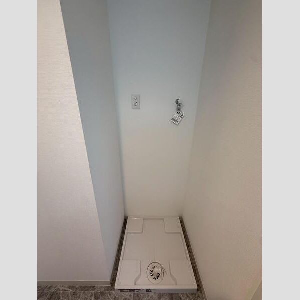 MAXIV ALIVE堀切菖蒲園203号室 洗面