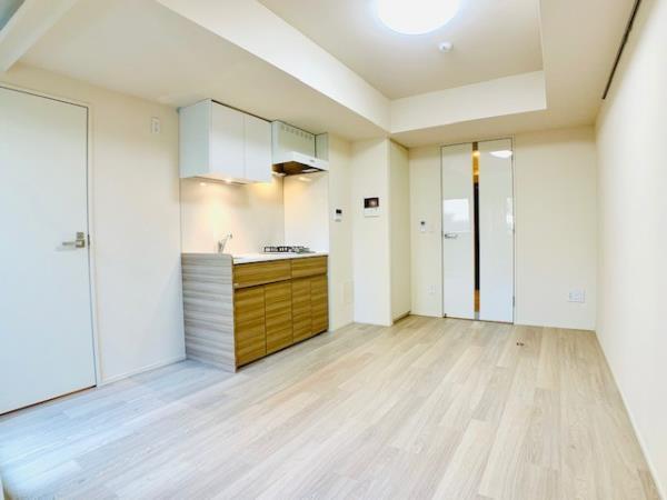 Ｂｒｉｌｌｉａ　ｉｓｔ　文京茗荷谷2階 リビング