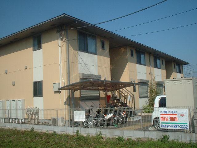 ベルリード 外観