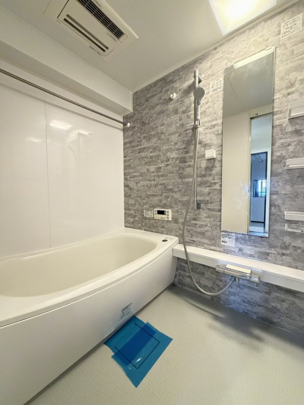 ラミーユ浦和ハイライズ　ファーストキャッスル　５１６号室 お風呂