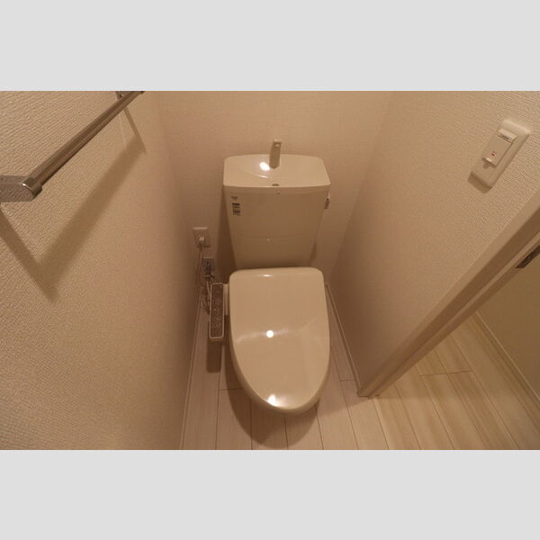 レディア302号室 温水洗浄暖房便座