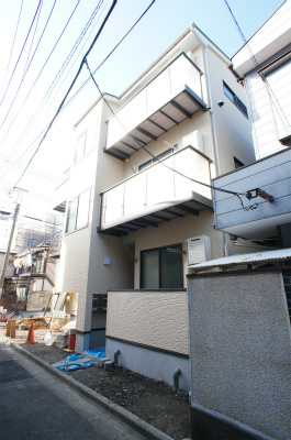 ボナール新町の外観画像
