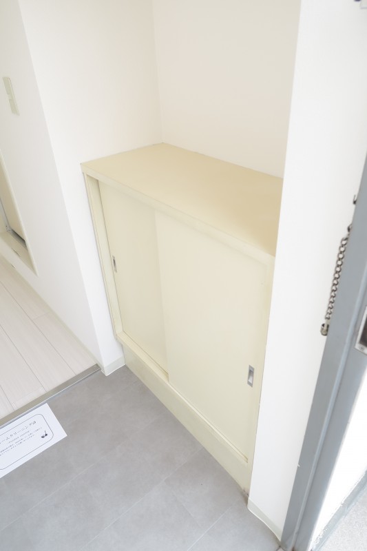 T’s garden永山2階 収納