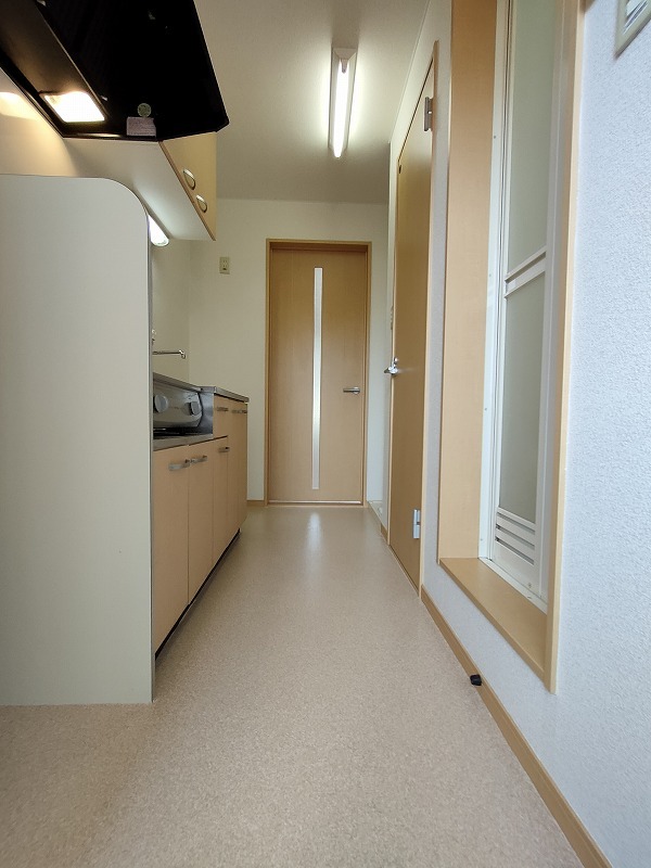 イー・シティ2階 部屋その他