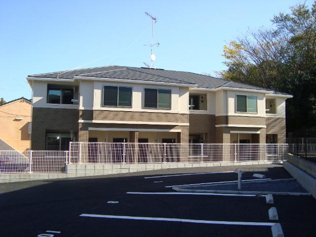 フォレストアーク大森Ⅱ101号室 外観写真（昼）